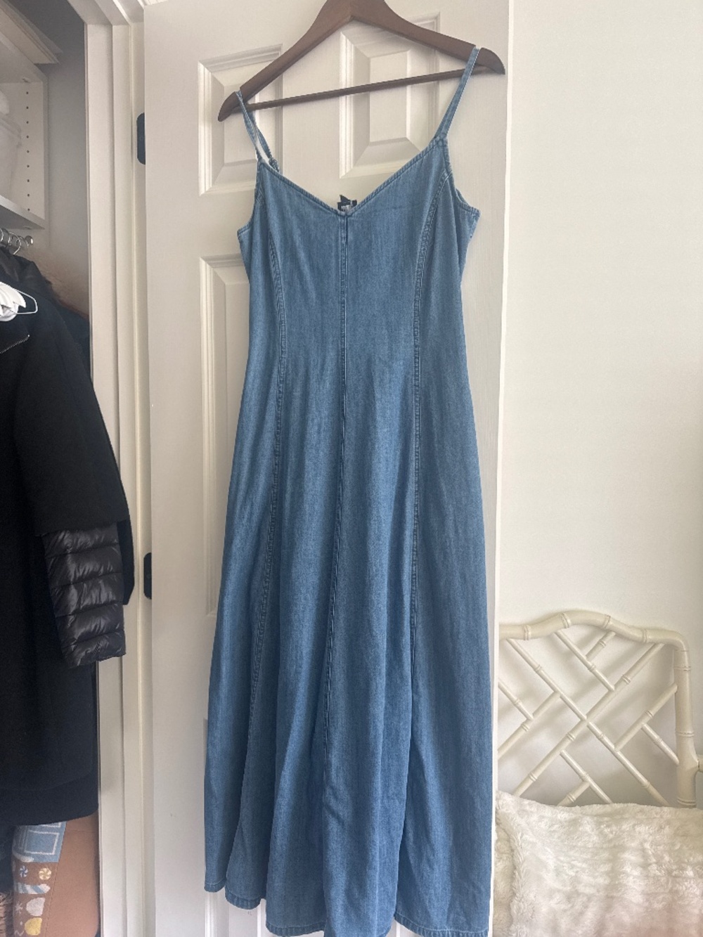 Gap Jean dress